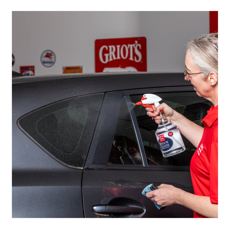 Fine Glass Polish - Ultimate Auto Glass Care - Griot's Garage