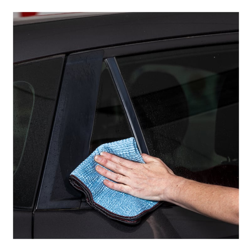 Pompotops Car Glass Window Squeegees, Multifunctional Glass Wiper