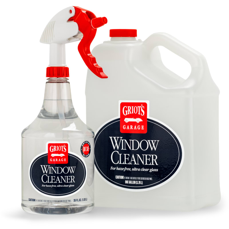 How to Clean Windows with More than Window Cleaner