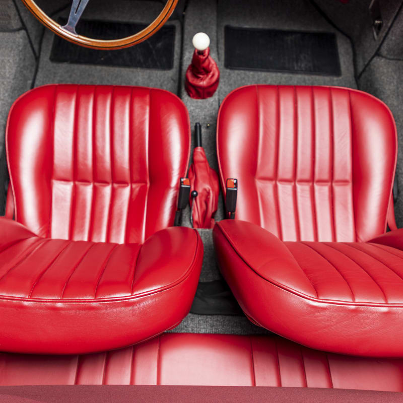 Griot's Garage Interior Car Scent, Fine Leather - 4 oz.