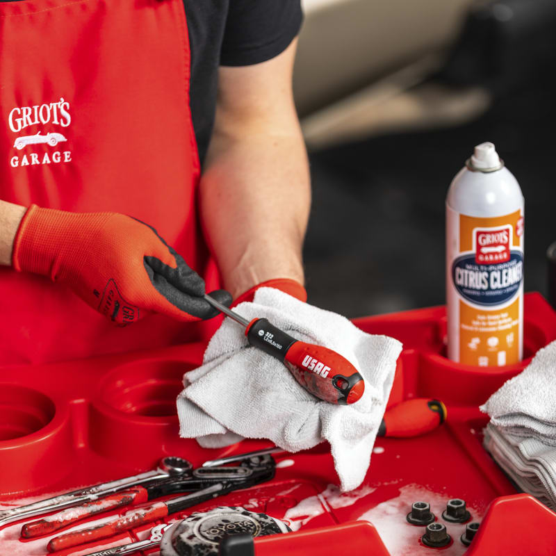 Griots Garage Citrus Multi-Surface Cleaner - 19oz - Griots Garage