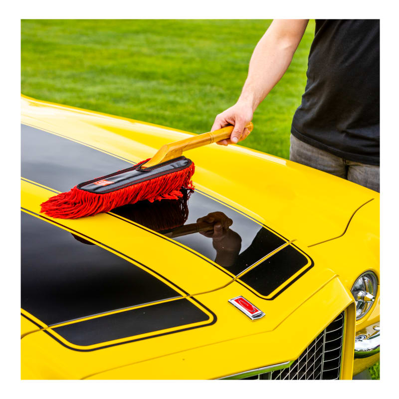 Anyone use Griot's Garage 11416 Microfiber Car Duster
