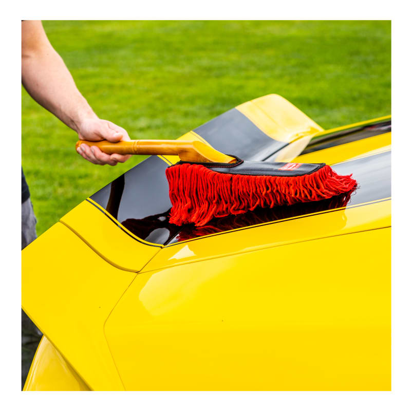Tohuu Car Duster Exterior Scratch Remove Car Duster Exterior With