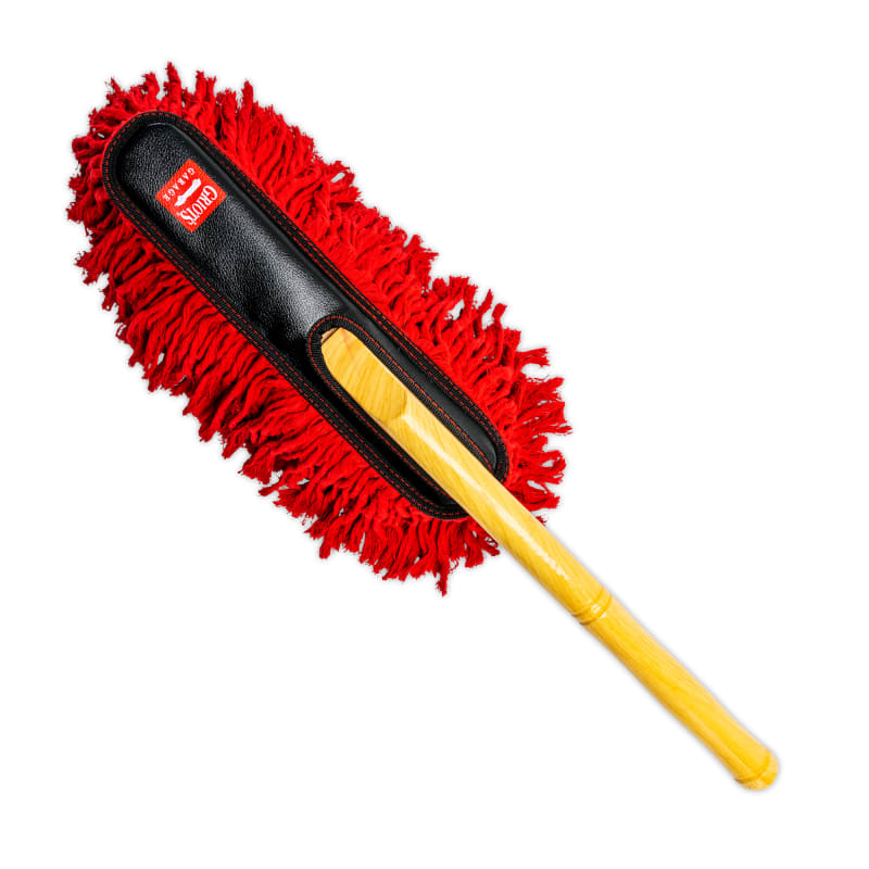 Cotton Car Duster