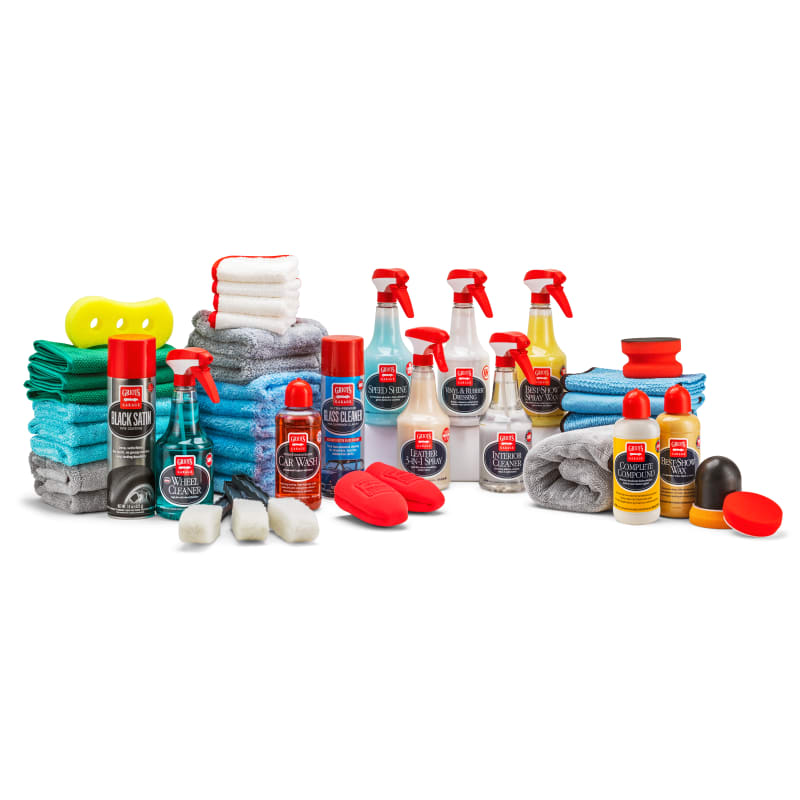 Car interior detail kit store