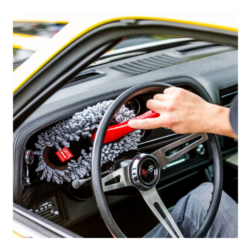 Scratch Free Microfiber Car Duster - Interior/Exterior – DC Automotive