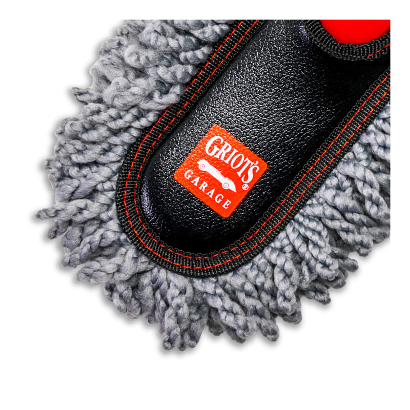 Compact Microfiber Duster for Auto Interiors - Griot's Garage