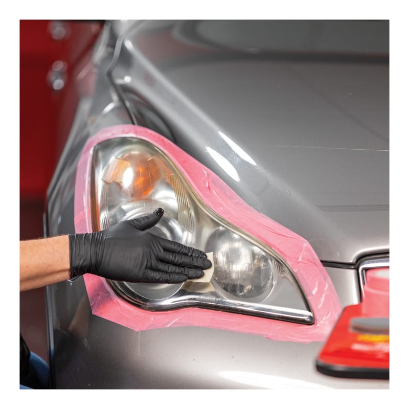 Headlight polish deals
