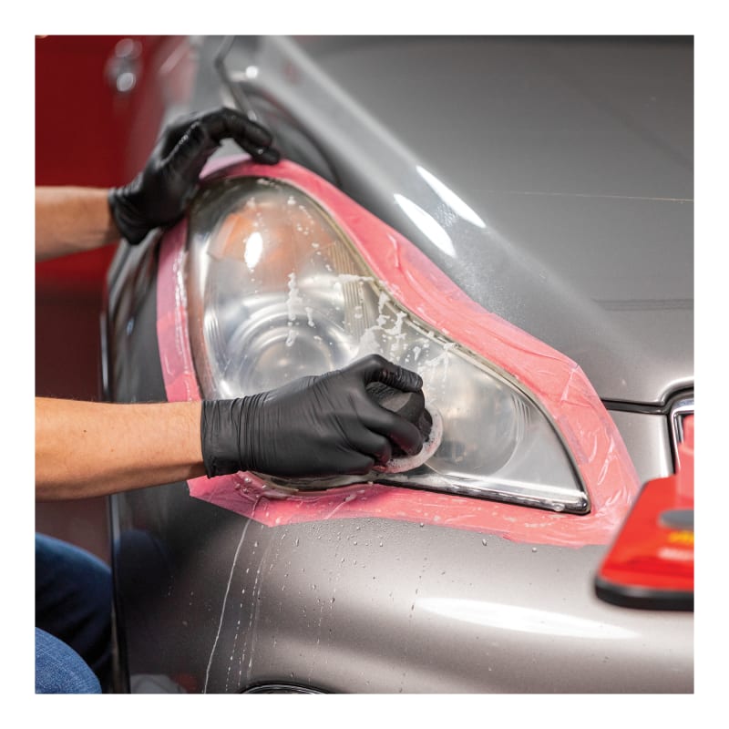 Car Headlight Coating Spray Liquid Spray Car Light Cleaner