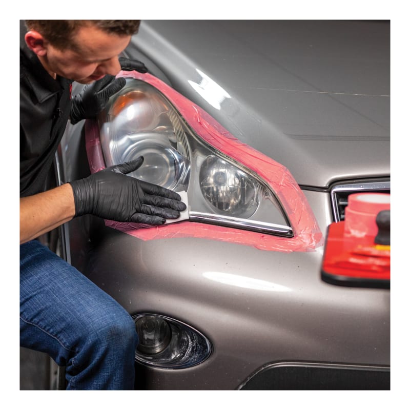 Headlights 2025 cleaning kit