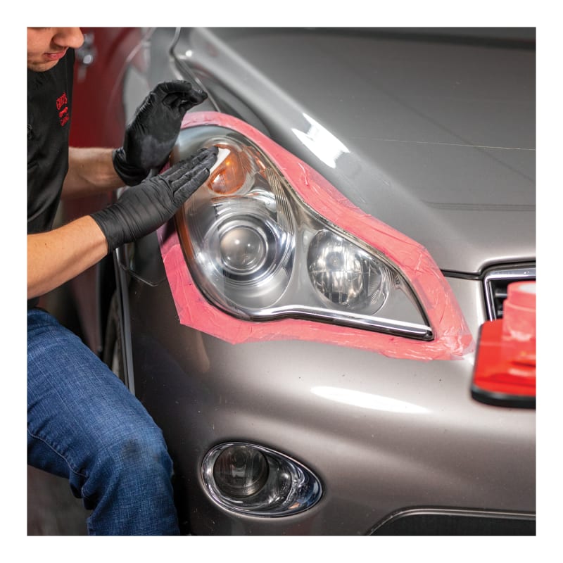 Cerakote ceramic headlight restoration kit review. Can it fix my Porsche  headlights? 