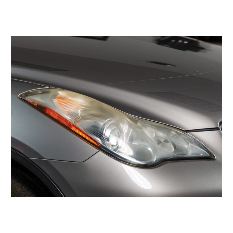 Brighten up sales with headlight restoration - Professional