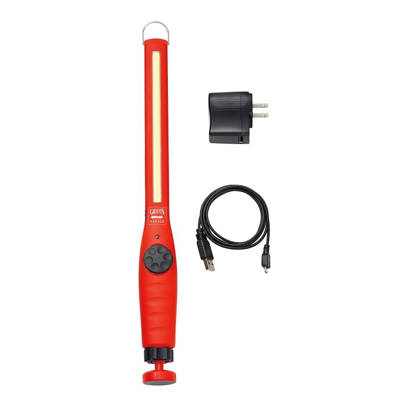 Garage on sale trouble light