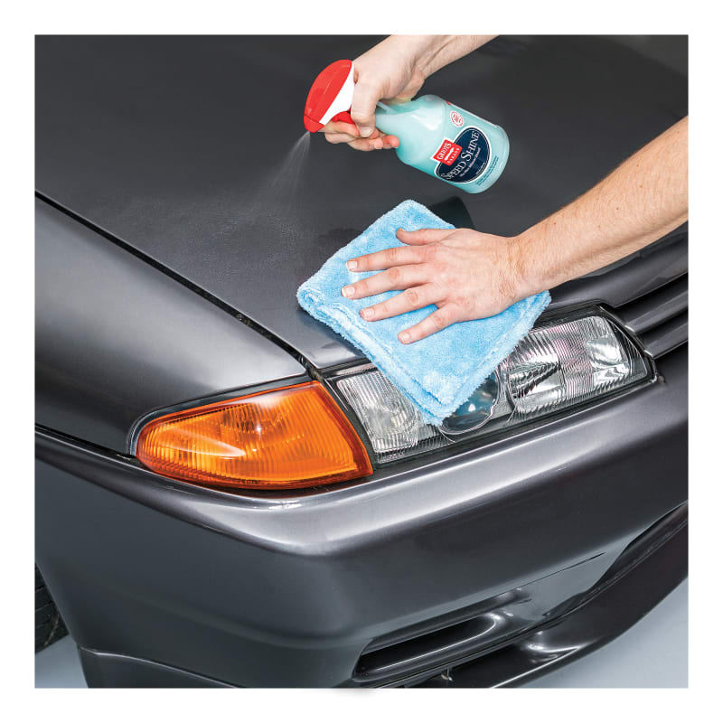 Compact Microfiber Duster for Auto Interiors - Griot's Garage
