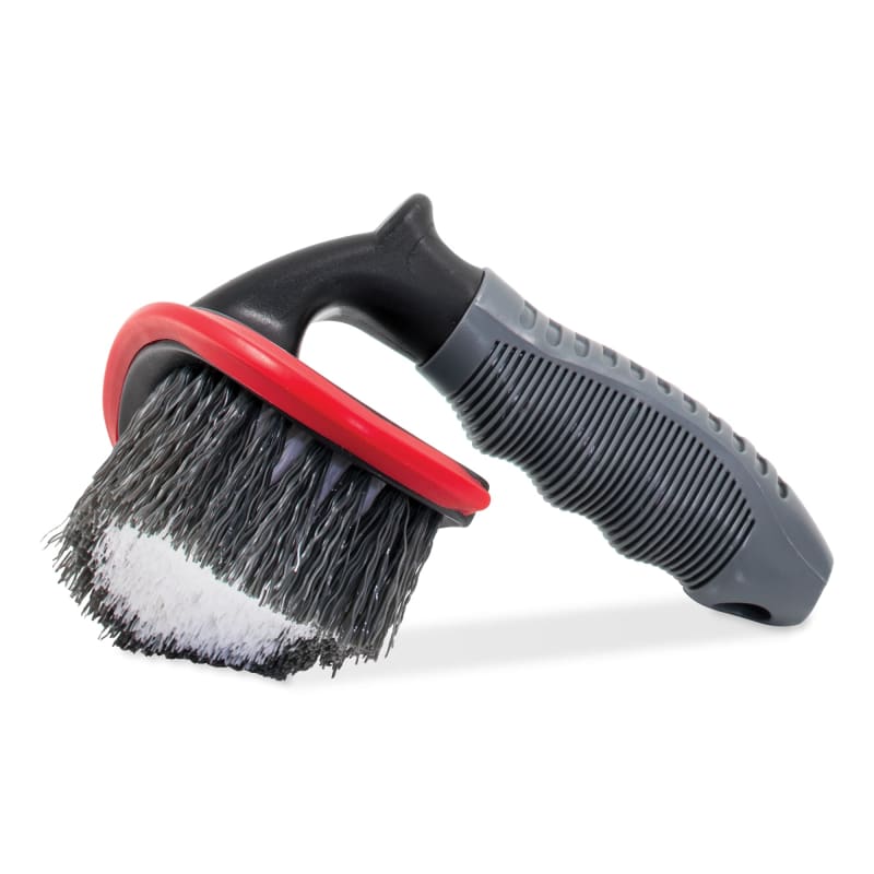 Tire Scrub Brush Deep Clean Tires - Griot's Garage