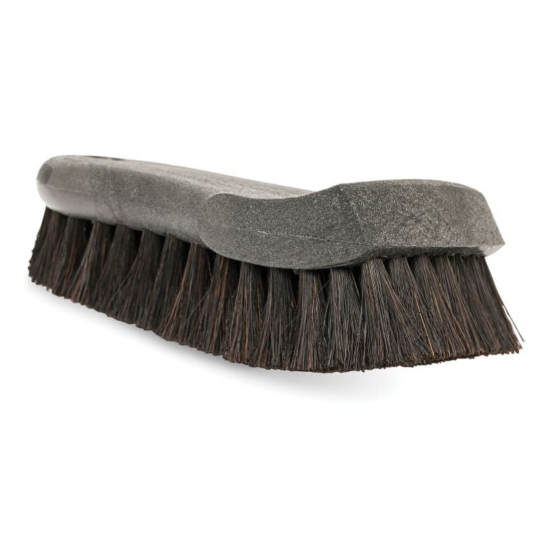 Leather & Vinyl Scrub Brush 