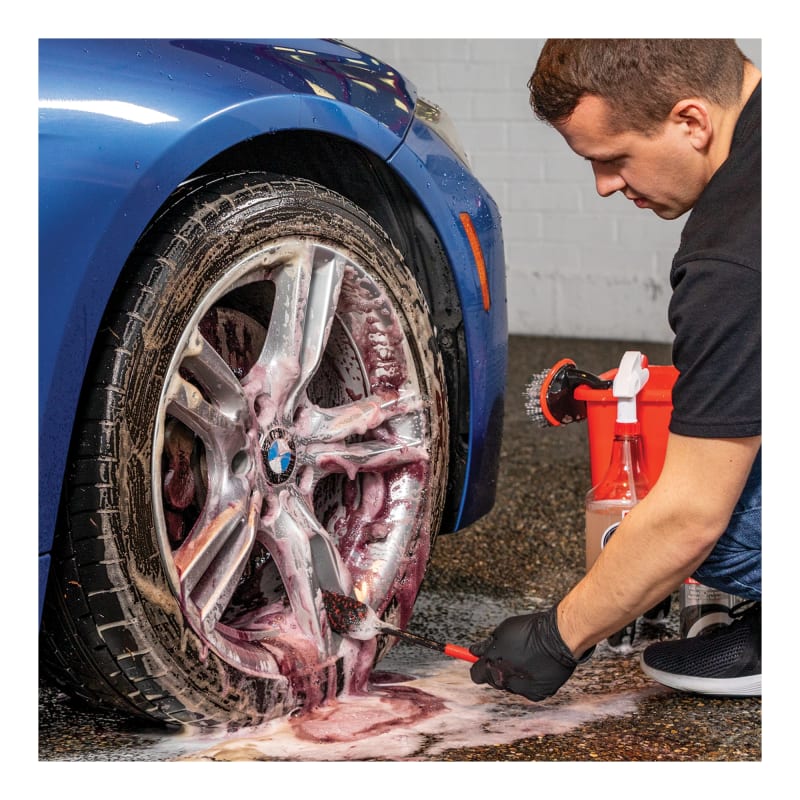 1097KT - Griot's Wheel Cleaning Kit