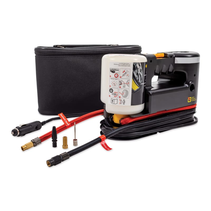 Tire Inflator and Repair System Griot s Garage