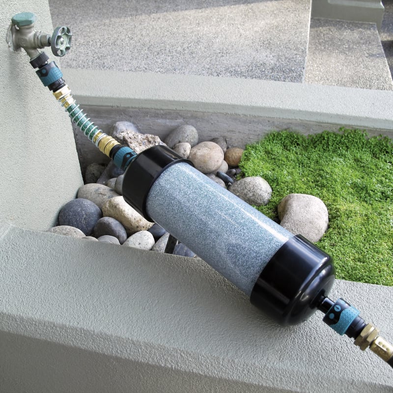 Diy Garden Hose Water Softener Fasci Garden