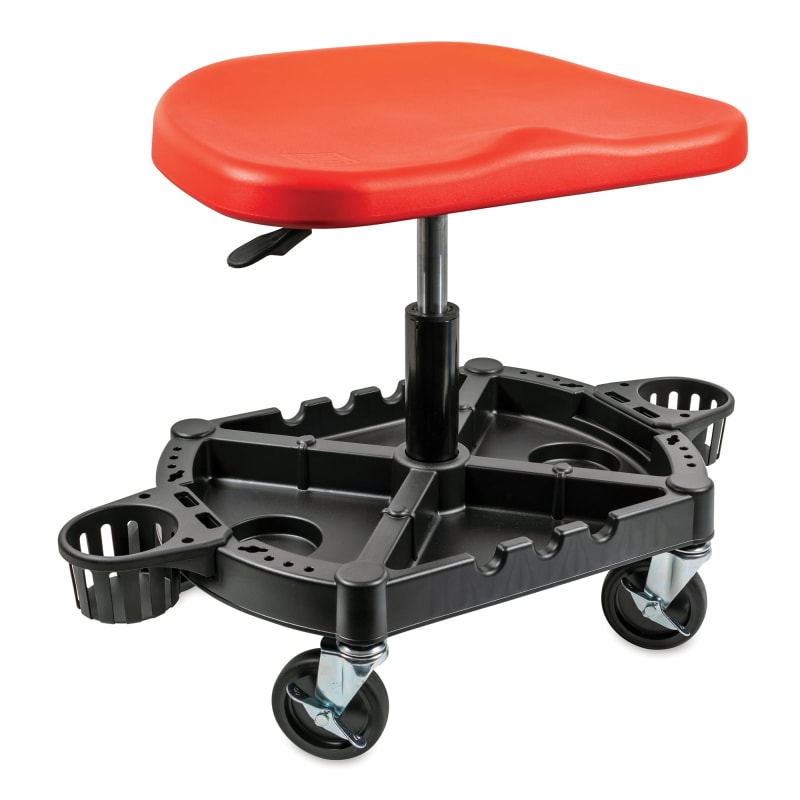 King s Pneumatic Creeper II Griot s Garage