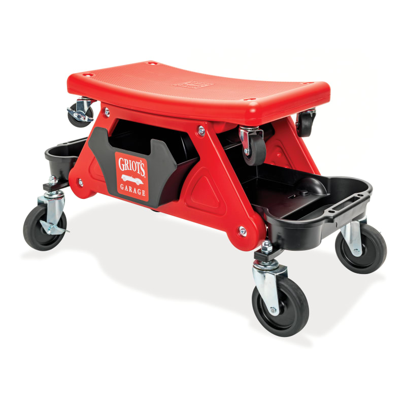 Rolling creeper stool best sale
