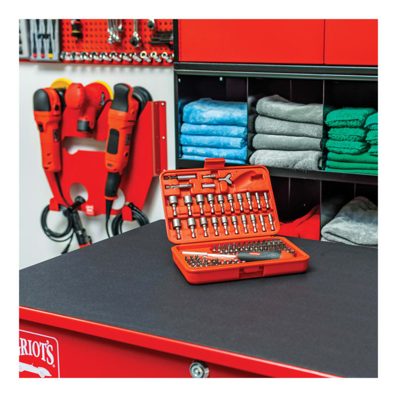 Milwaukee tamper proof bit set shop