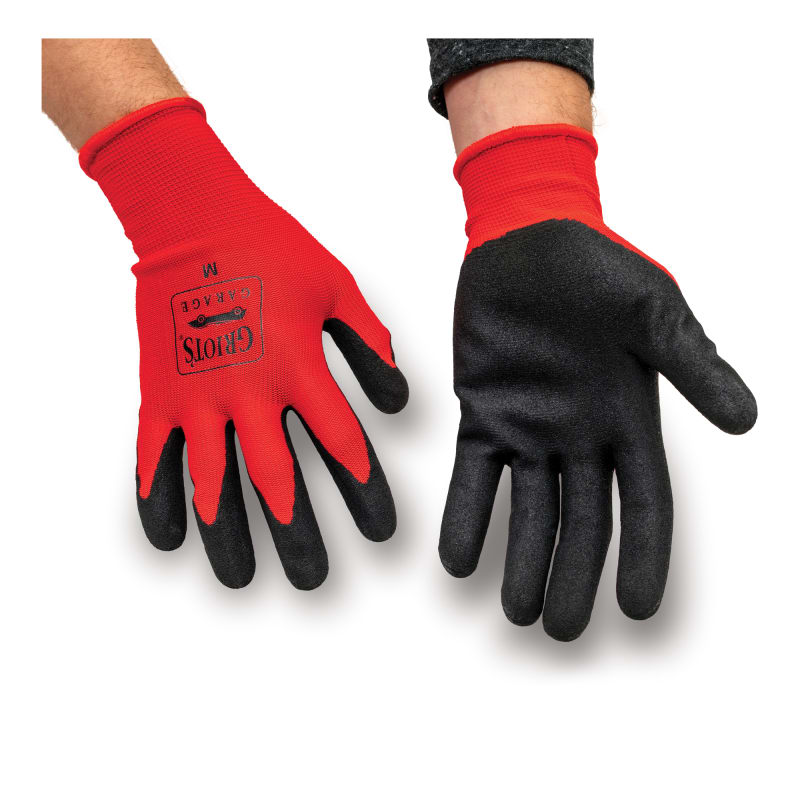 Garage gloves best sale