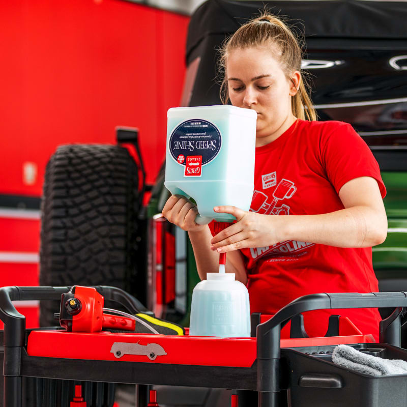 Milwaukee discount cordless sprayer