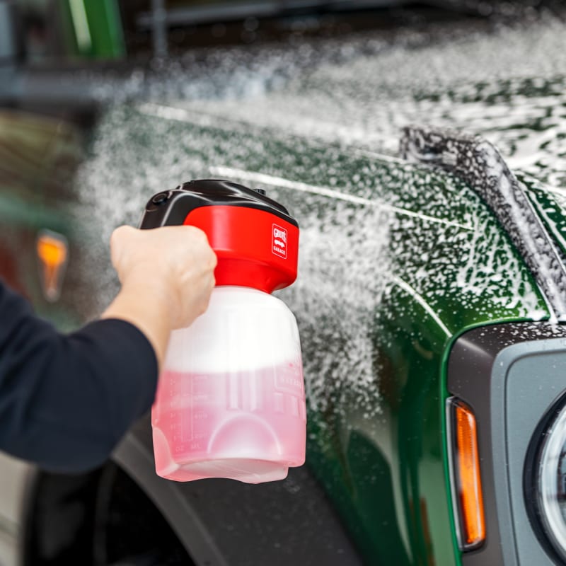 THE BEST PUMP SPRAYERS & FOAMERS FOR CAR DETAILING! 