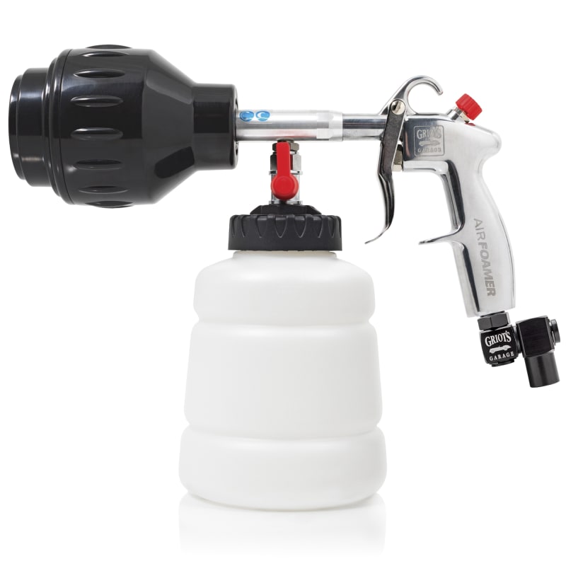 SudzBox Hand Pump Foam Gun Sprayer – SudzBox Co.