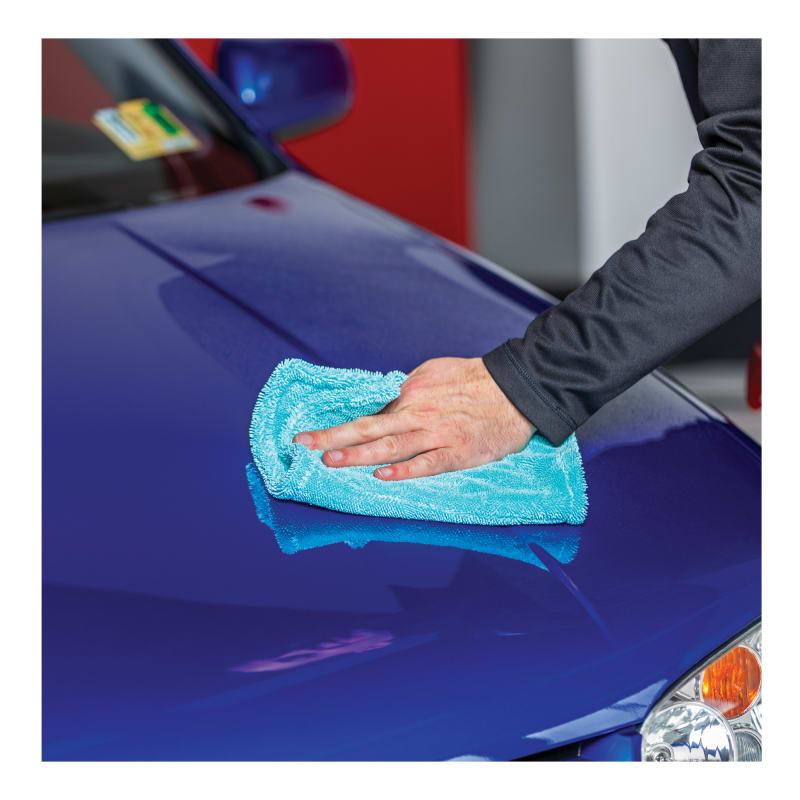 How to prolong carwash towel life - Professional Carwashing & Detailing