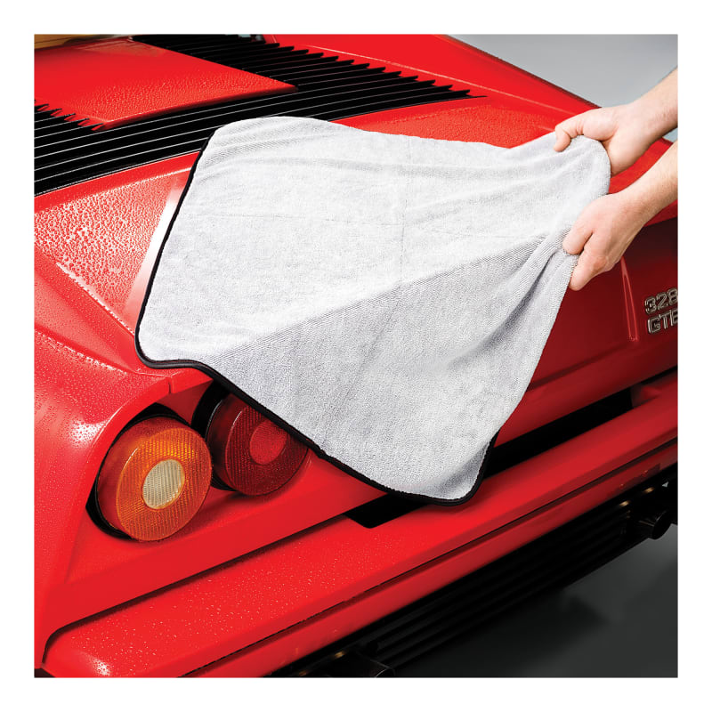 PFM® Terry Weave Microfiber Drying Towel - Griot's Garage