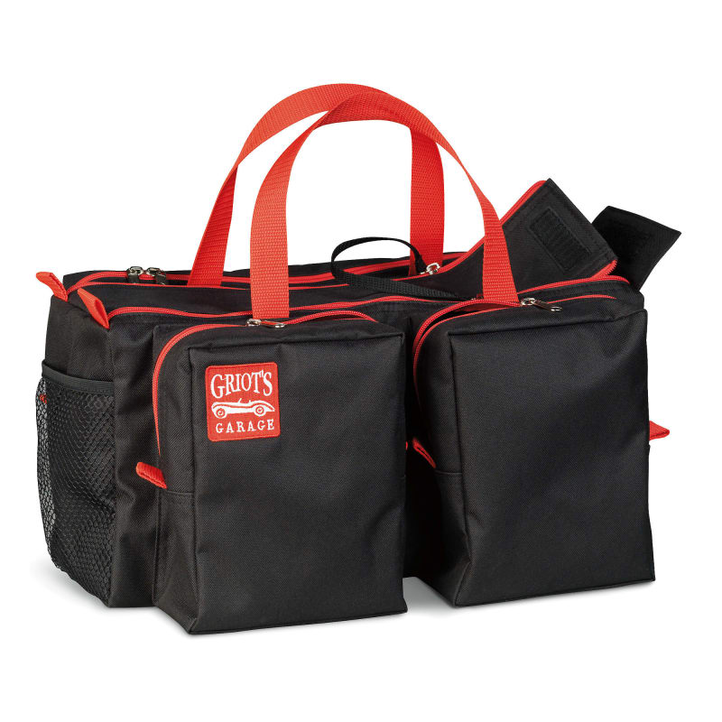 Rear cargo bag for car 2025