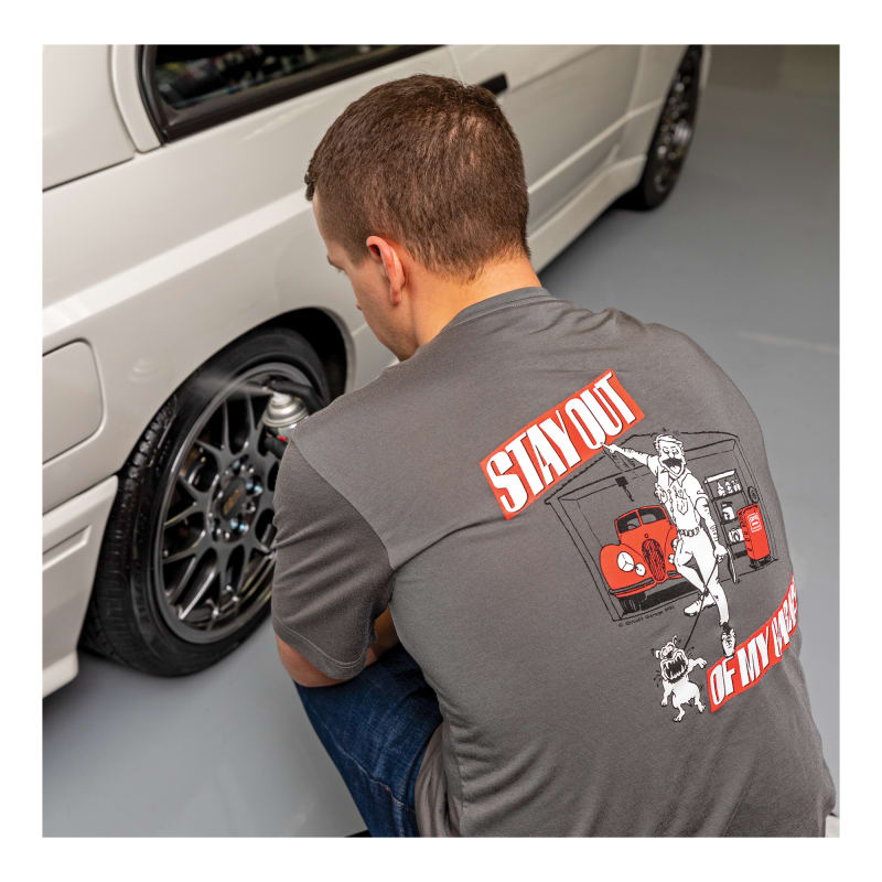 Leftover Parts Are Proof Car Auto Mechanic Garage T-Shirt