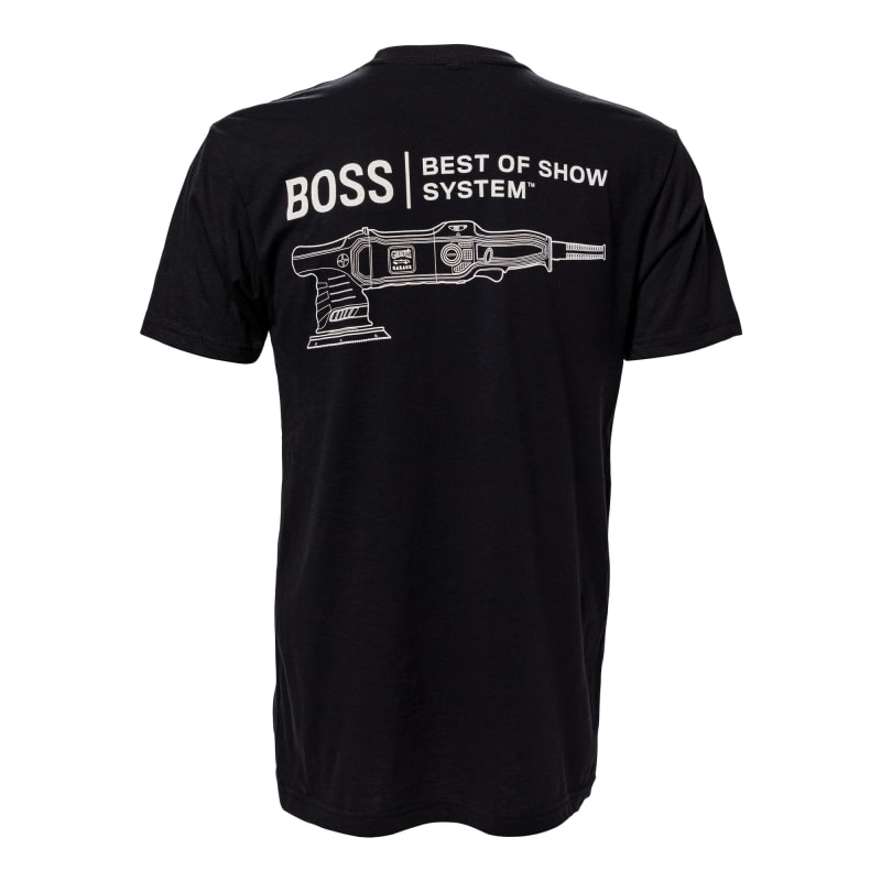 Griot's Garage Boss Long-Throw T-Shirt - Large