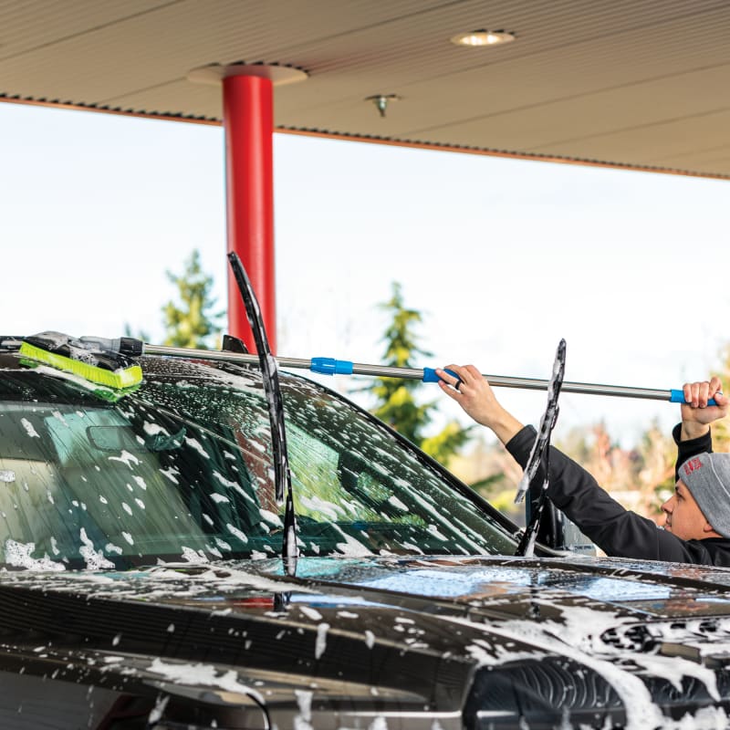 Automatic Car Wash Mop – Piston Sharks