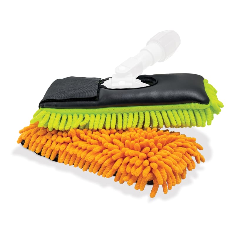 Altaar Vol Discrimineren Microfiber Wash Mop Heads, Set of 2