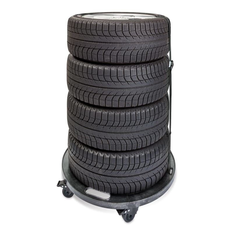 Wheel and Tire Storage Rack