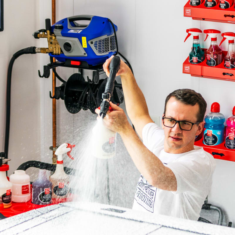 Pro 1900 PSI Electric Pressure Washer Griot s Garage