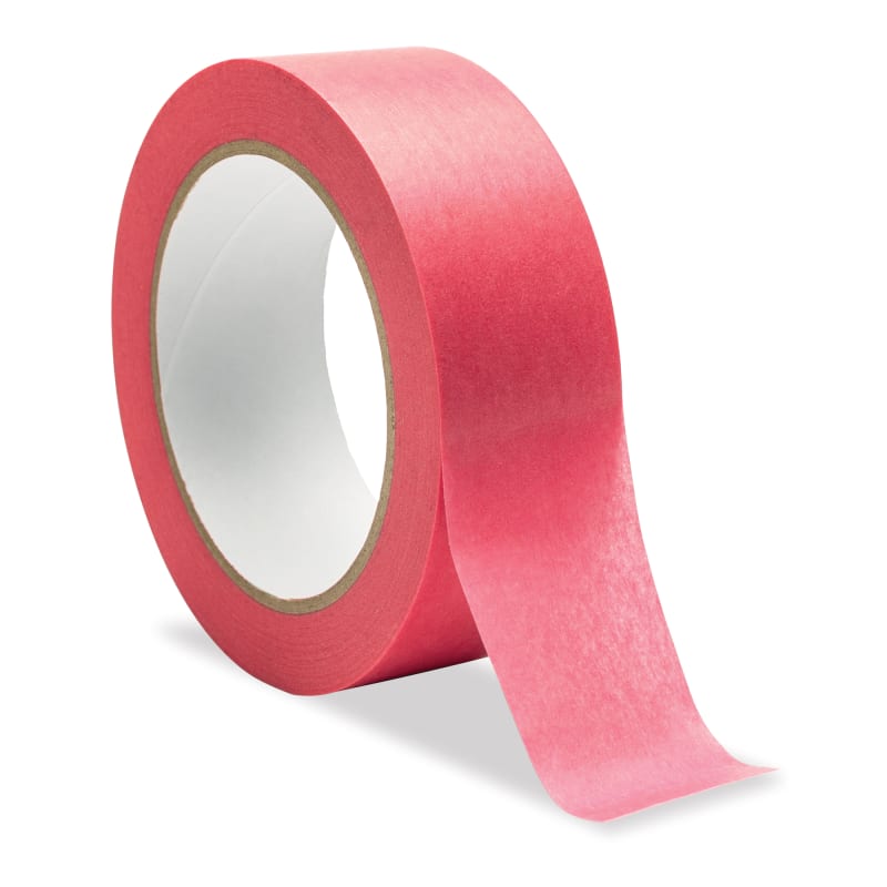 Pink 2024 masking tape