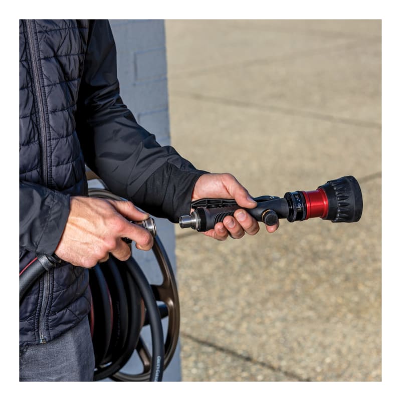 Hose disconnect 2025