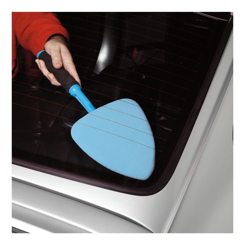 3 Pack Small Window Squeegee for Window Cleaning - Car Window