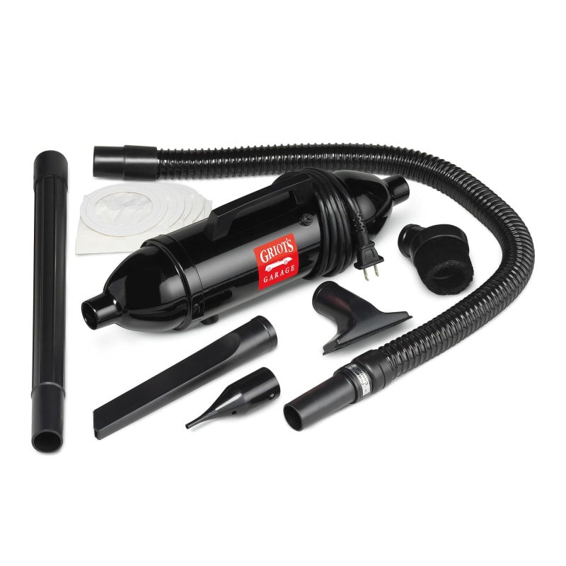 Vacuum cleaner with blower discount