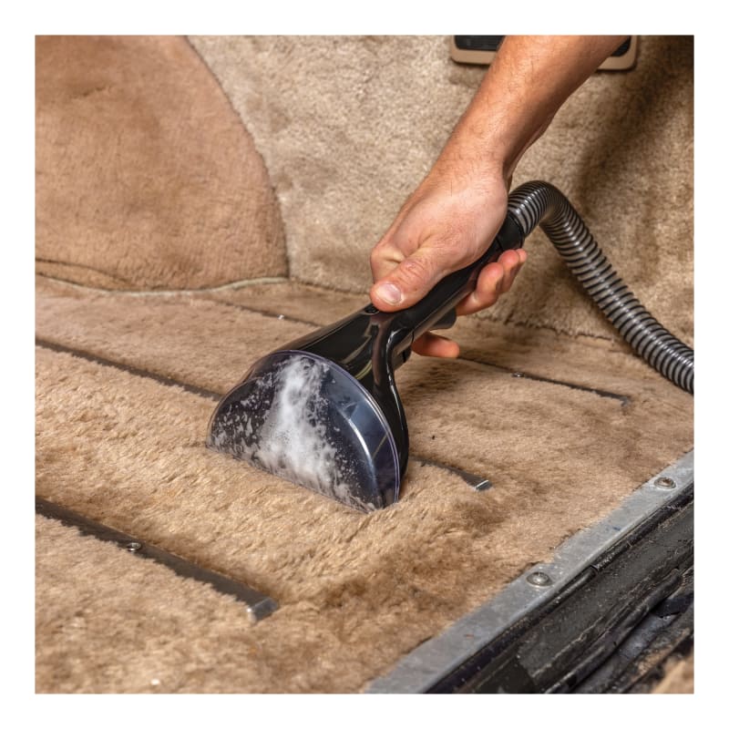 Extractor cleaner 2024