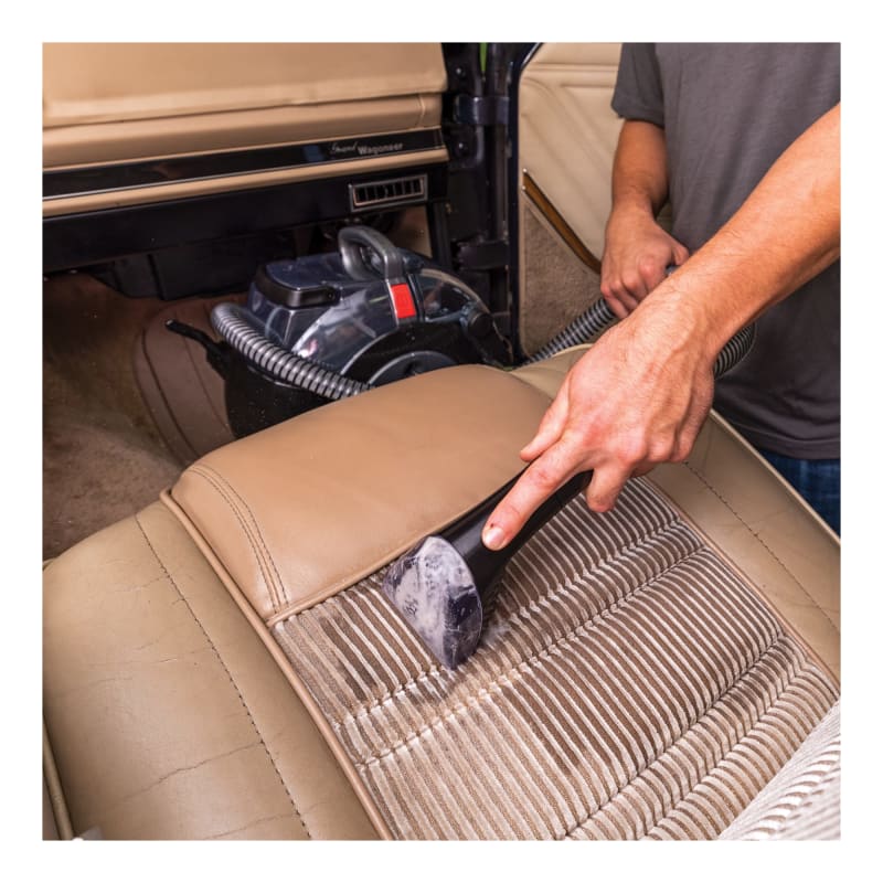Car online carpet extractor