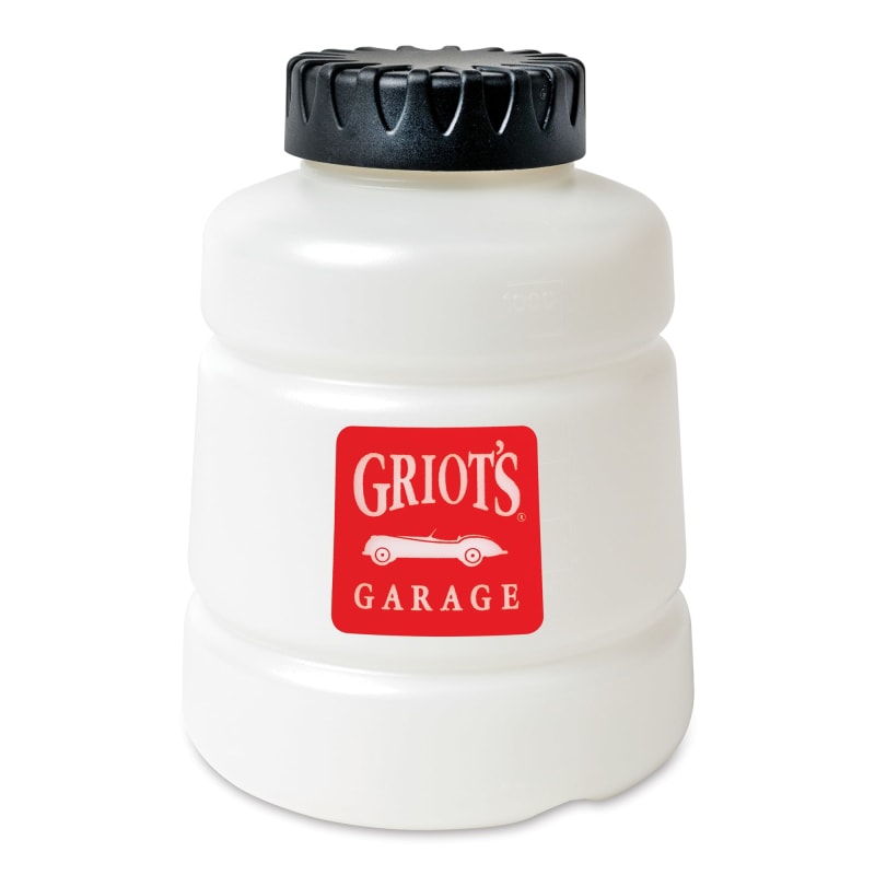 Griots Glass Sealant - 8oz - Z1 Off-Road - Performance OEM and