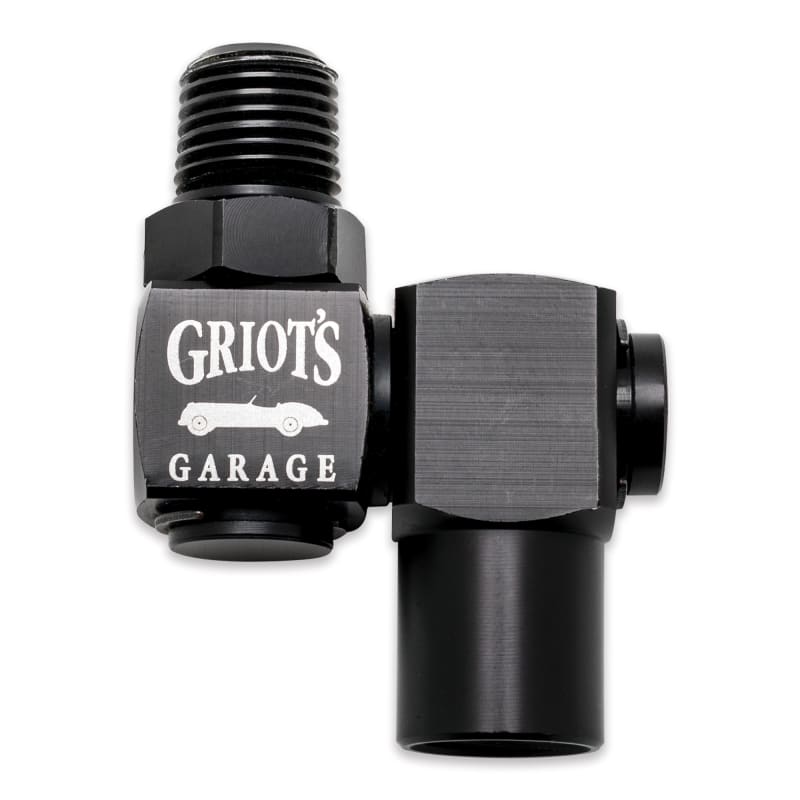 USAG Magnesium Impact Wrench for Auto & Garage - Griot's Garage