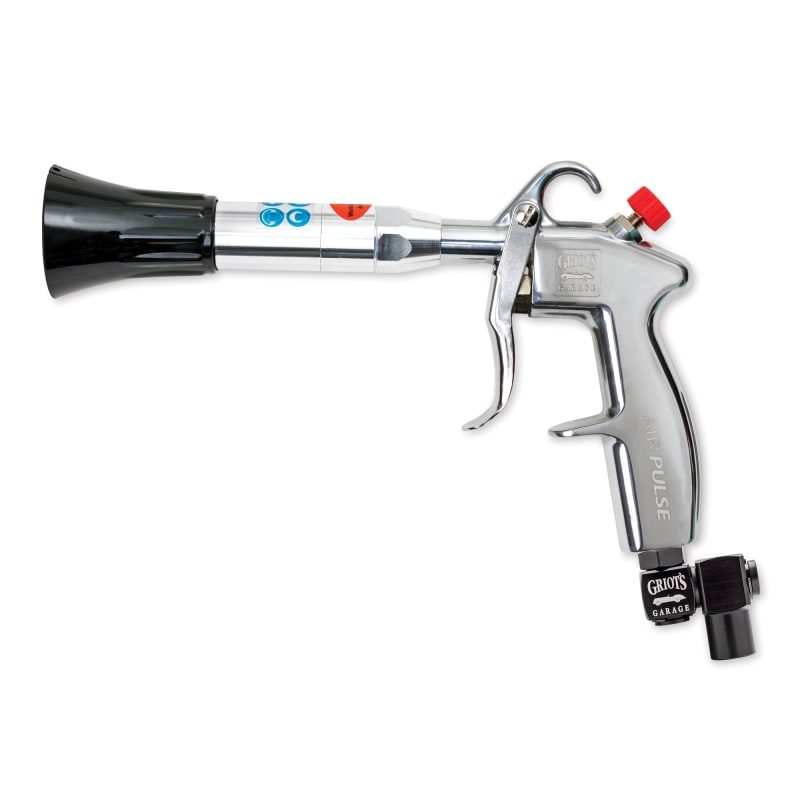 3pcs Air Blow Gun With Rubber And Safety Nozzle, 1/4 Npt, 51 OFF