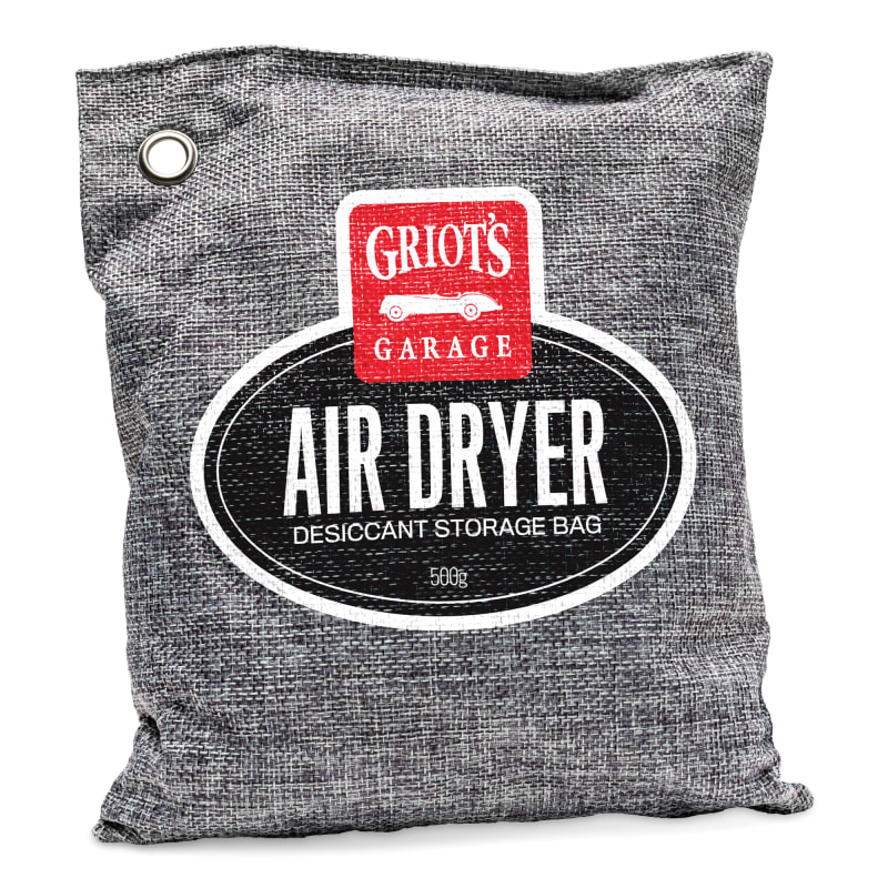 Air Dryer Storage Bag  Car & Garage Protection - Griot's Garage