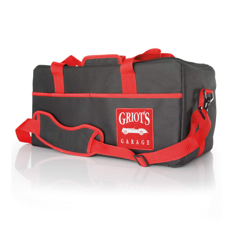 Detailer's Bag - Car Detailing Essentials - Griot's Garage